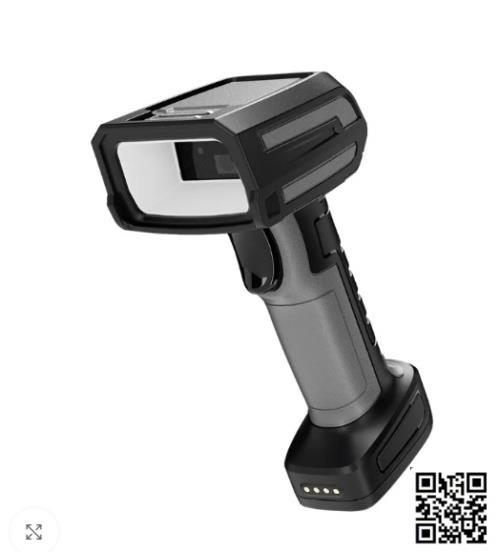 TİGER RS56 2D 2.4G + BT KABLOSUZ BARKOD OKUYUCU